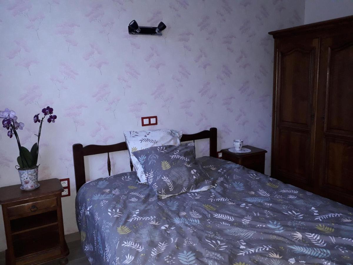 Chez Chantal Et Guy Grandcourt  Экстерьер фото
