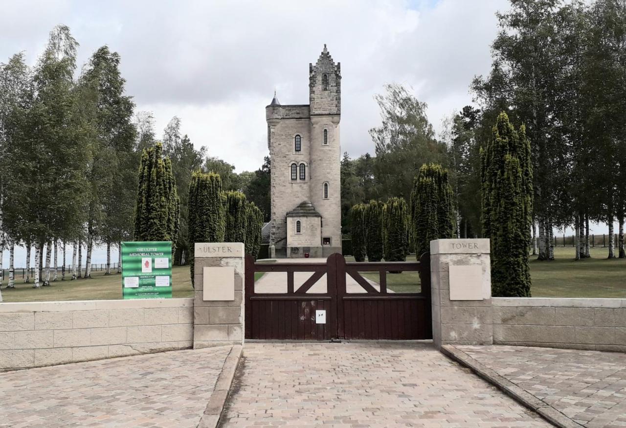 Chez Chantal Et Guy Grandcourt  Экстерьер фото