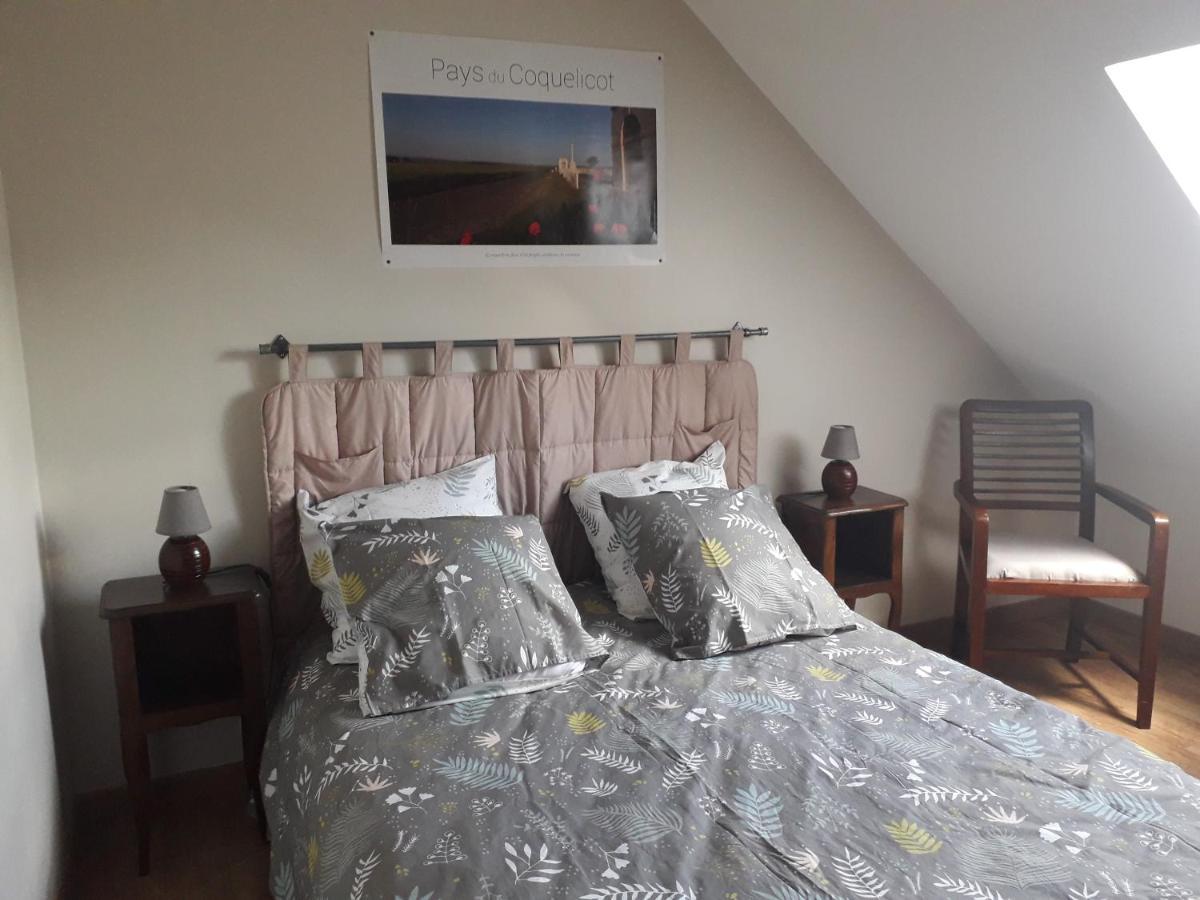 Chez Chantal Et Guy Grandcourt  Экстерьер фото