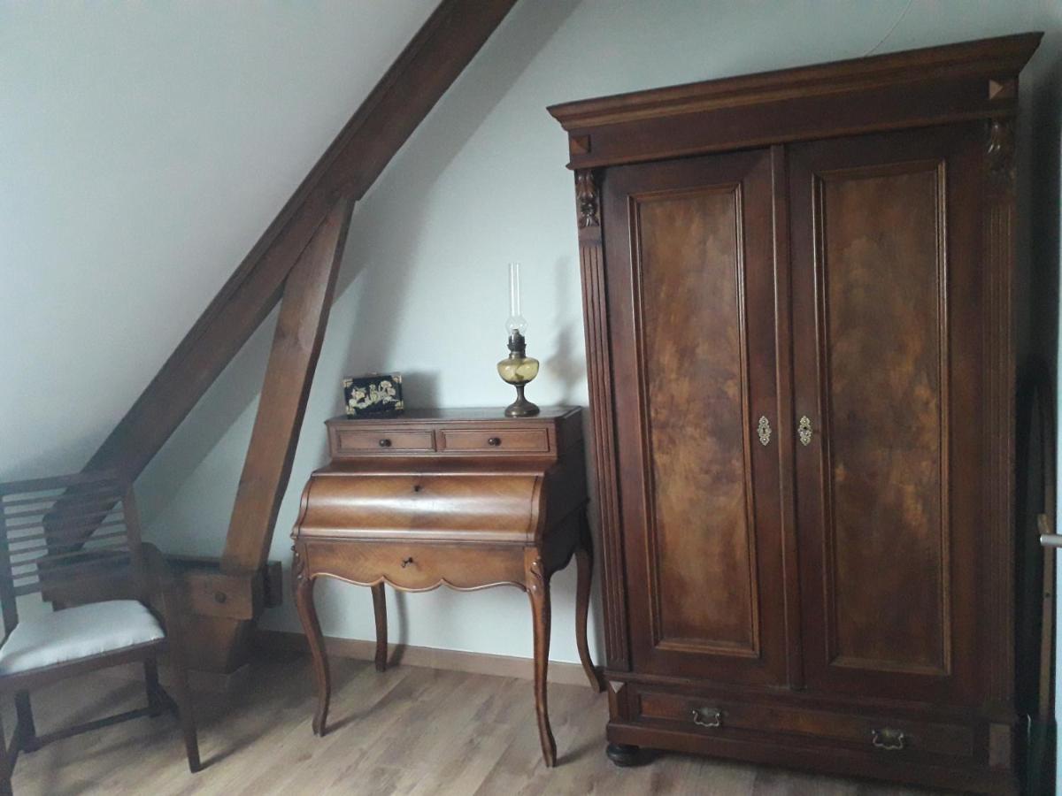 Chez Chantal Et Guy Grandcourt  Экстерьер фото